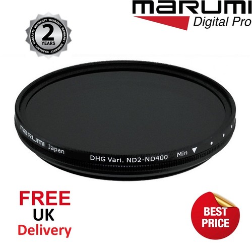 Marumi dhg variable - 58, mm