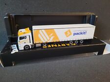 MAN TGX GX  packit! / Gartner  KG  Austria 4650 Lambach Megaliner Exclusiv  Neu