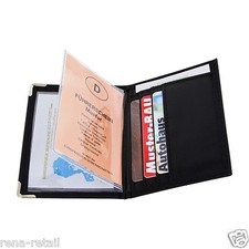 KFZ-SCHEINTASCHE AUSWEIS