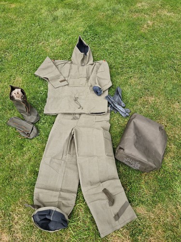 Abc schutzanzug overgarment - abc,