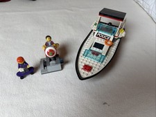 Lego City Polizeiboot