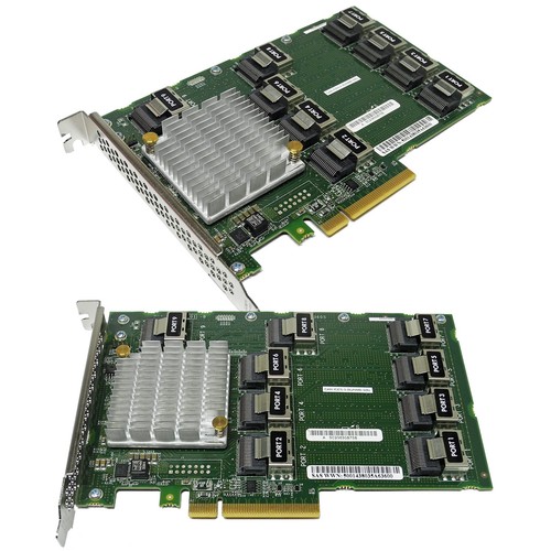 Aec 83605 port - hp, 9-port