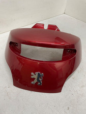 Peugeot Elystar 50 Verkleidung hinten Mitte rot, Rücklicht Verkleidung B6633