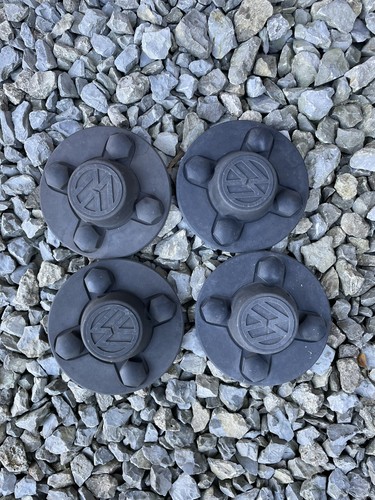 Caddy radnabendeckel - 4, vw