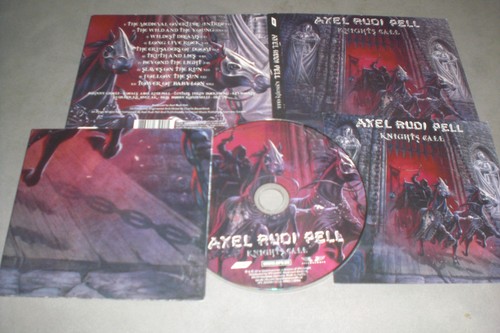 Axel rudi pell knights call - axel,