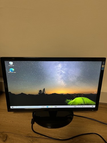 Hanns he247dpb monitor - ,