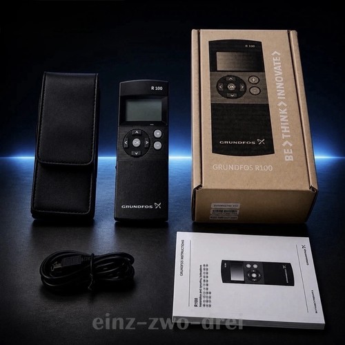 Grundfos r100 fernbedienung - grundfos,