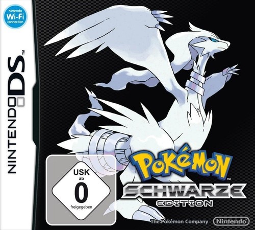 Pokémon schwarze edition - pokémon:,