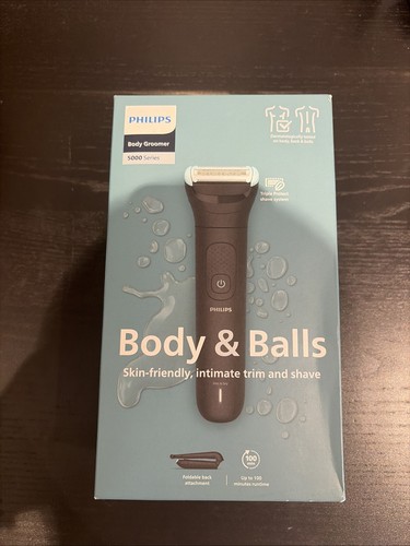 Philips bodygroom - philips,