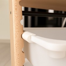 Stokke Tripp Trapp Ikea Trofast Box Adapter