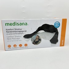 medisana NMG 850 Gel Nackenmassagegerät, Massagegerät mit Wärmefunktion, Für Sch