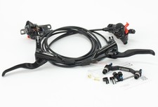 Shimano Deore BL-T6000 BR-M6000 Scheibenbremse Set 85/200cm Trekking eBike  -NEU