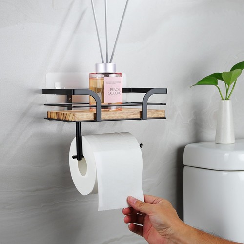 Toilettenpapierhalter ohne - toilettenpapierhalter,