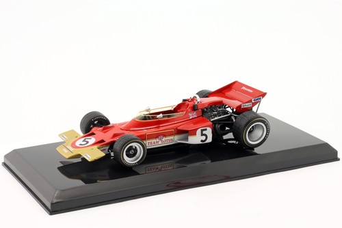 Jochen rindt lotus - 72c, #5