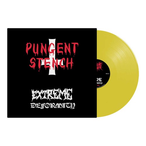Pungent stench extreme - stench,