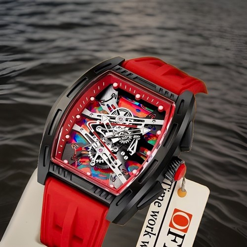 Herren armbanduhr mechanisch - herren,