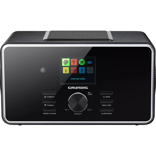 Grundig dtr 6000 - grundig,