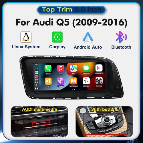 Für audi q5 multimedia - q5,