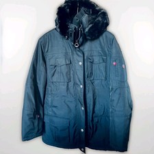 Wellensteyn Winterjacke Damen Schneezauber XXL 46, schwarz , wie NEU