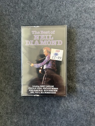 The best neil diamond tape - diamond,