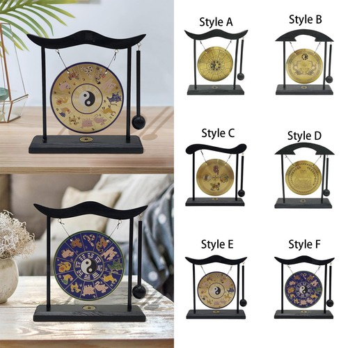 Gong ornament mini - gong,