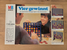 MB Spiele • Vier gewinnt •