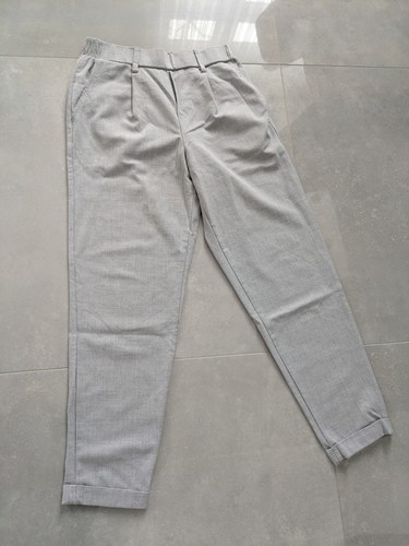 Damen bershka chino grau - bershka,