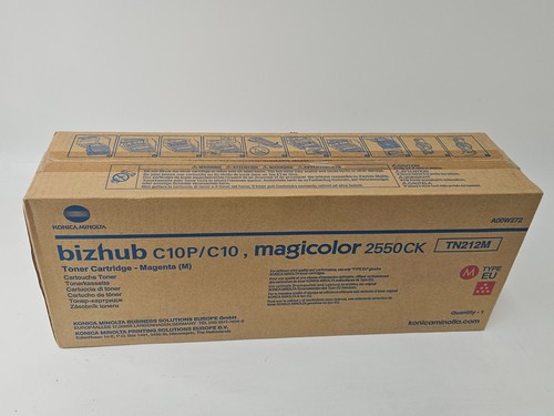 Konica minolta tn212m oem - minolta,