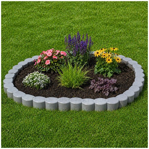 Beetumrandung nessa palisade - beetumrandung,