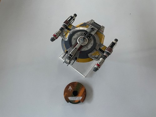 Wing miniaturenspiel scum - |,