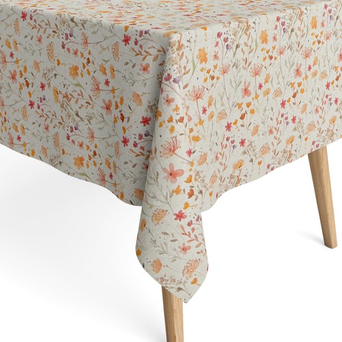 Tischdecke beschichtete