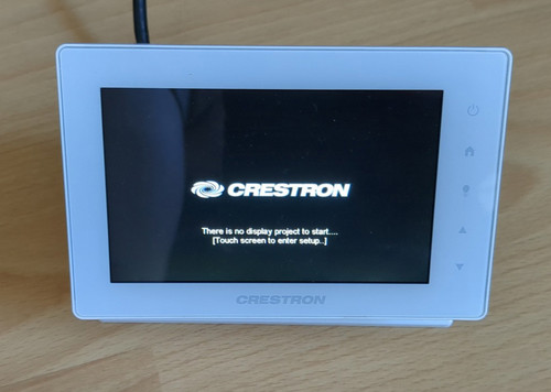 Crestron touchpanel tsw 550 - |, tsw-550