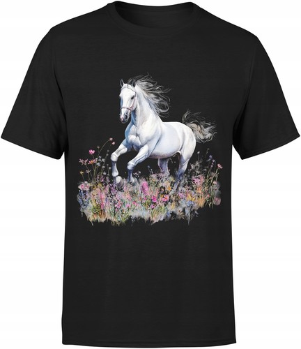 Herren shirt pferdemotiv - herren,