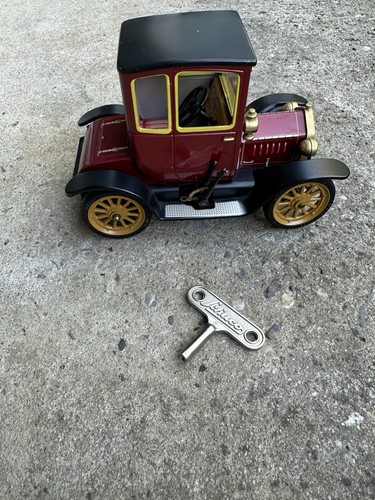 Schuco ford coupe 1917 - coupe, t