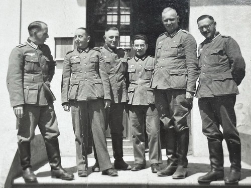 Foto wehrmacht soldaten - foto,