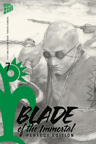 Blade the immortal - of,