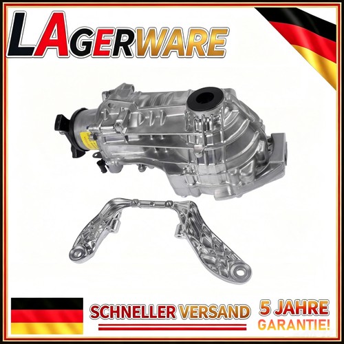 Differential hinterachse für - differential,