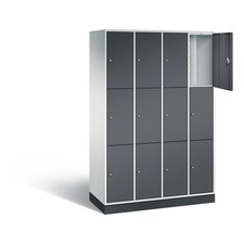 Spindschrank, Schulspind, 4 x