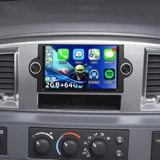 6,2" Android 15 Autoradio GPS