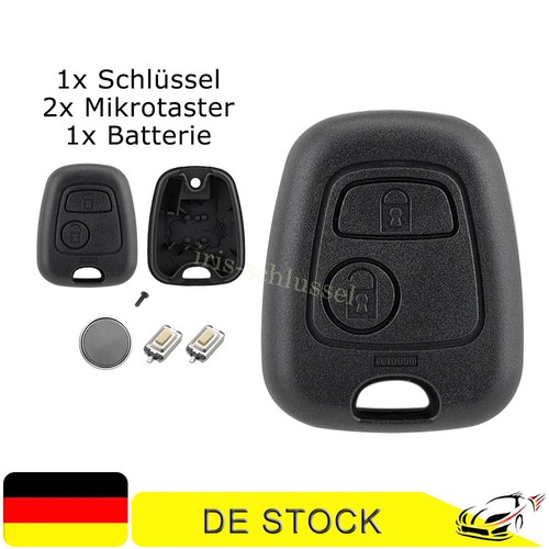 Für peugeot citroen - c2, c3