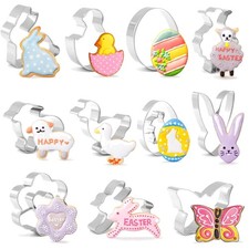 Ostern Ausstechformen 11