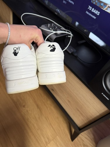 Off white logic out office - logic,