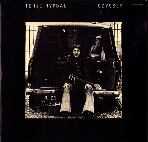 Terje rypdal odyssey 2xlp - terje,