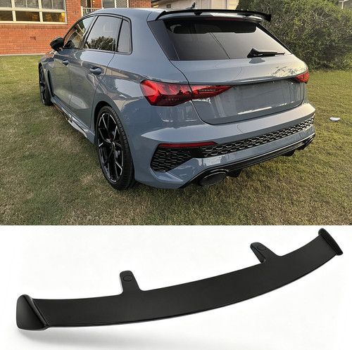 Dachspoiler heckspoiler lippe - heckspoiler,