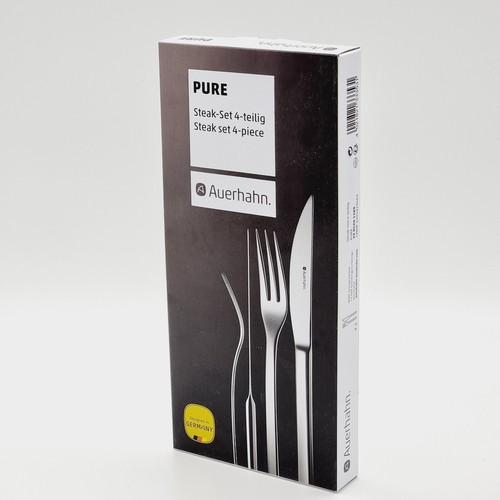Auerhahn steakbesteck set - auerhahn, set-