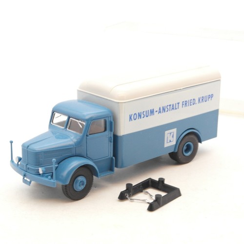 Brekina krupp mustang - brekina,