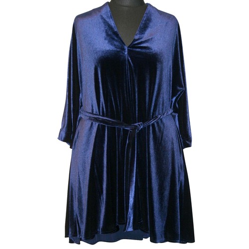 Mat fashion kleid - fashion, 46