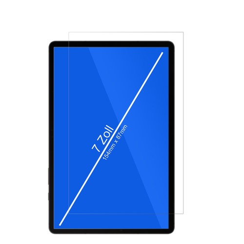 Schutzfolien für tablets 6 - schutzfolien, in