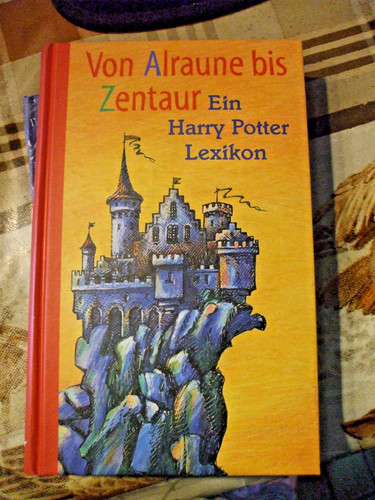 Ein harry potter lexikon - ein,