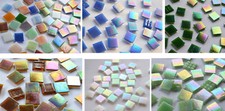 Stück mosaiksteine mit - 50,